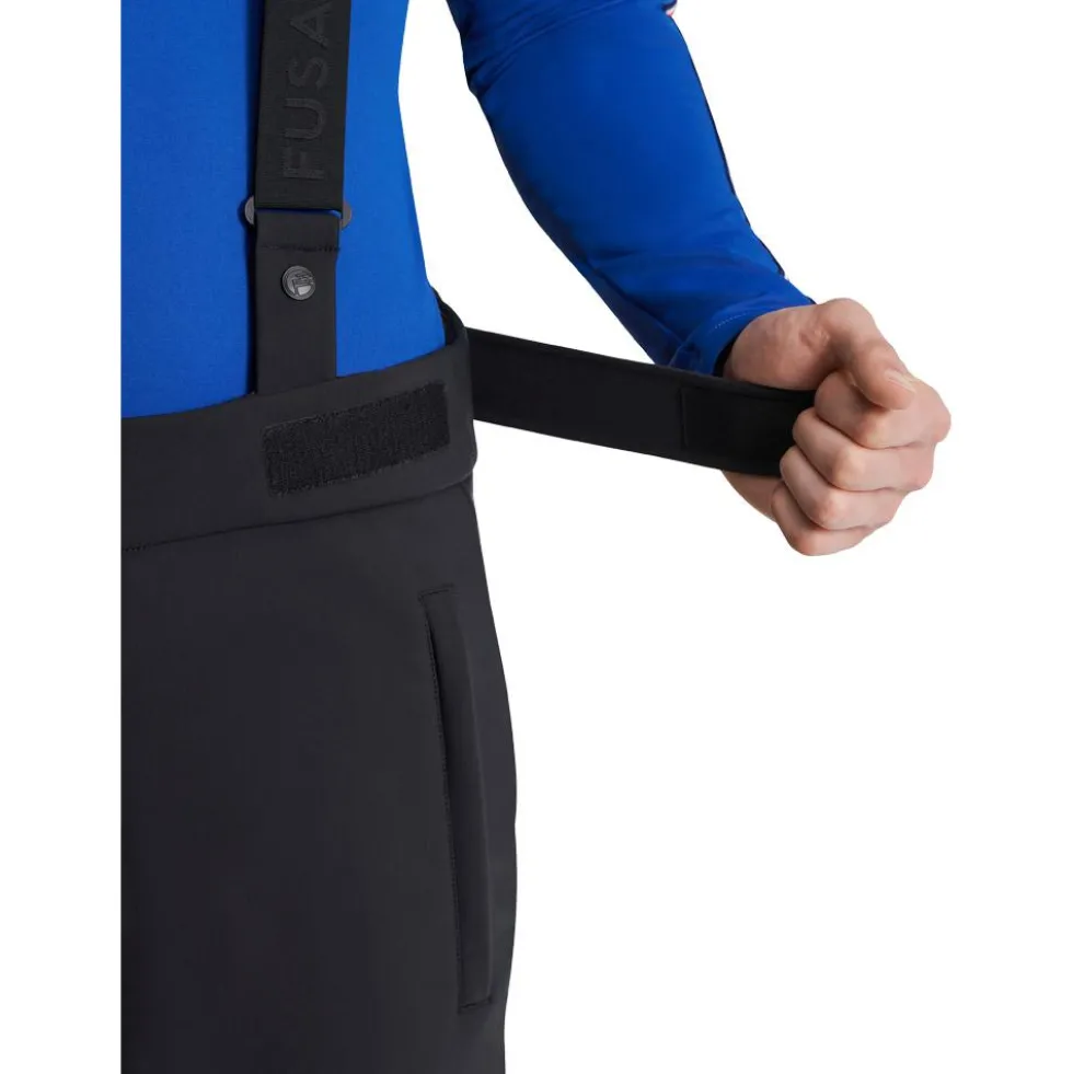 Pantaloni tecnici Fusalp Franz IV Noir