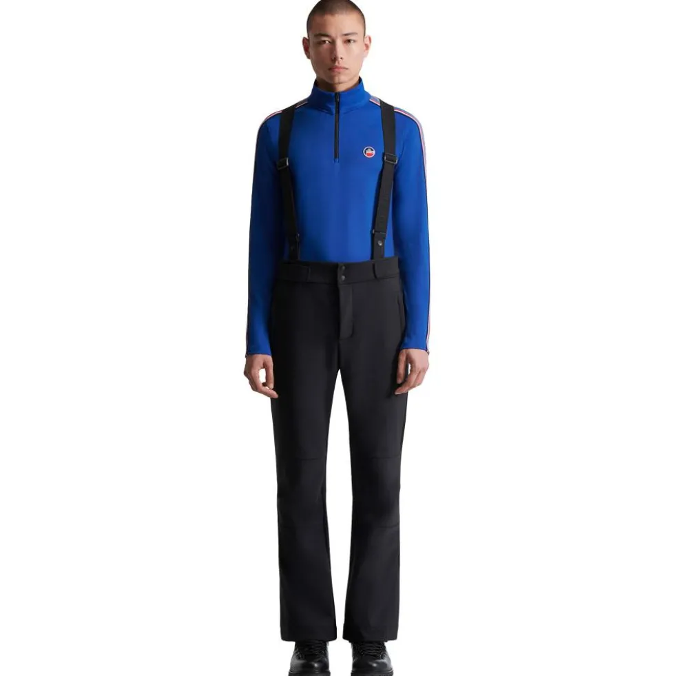 Pantaloni tecnici Fusalp Franz IV Noir