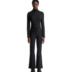 Pantaloni tecnici Fusalp Tipi 3 Noir