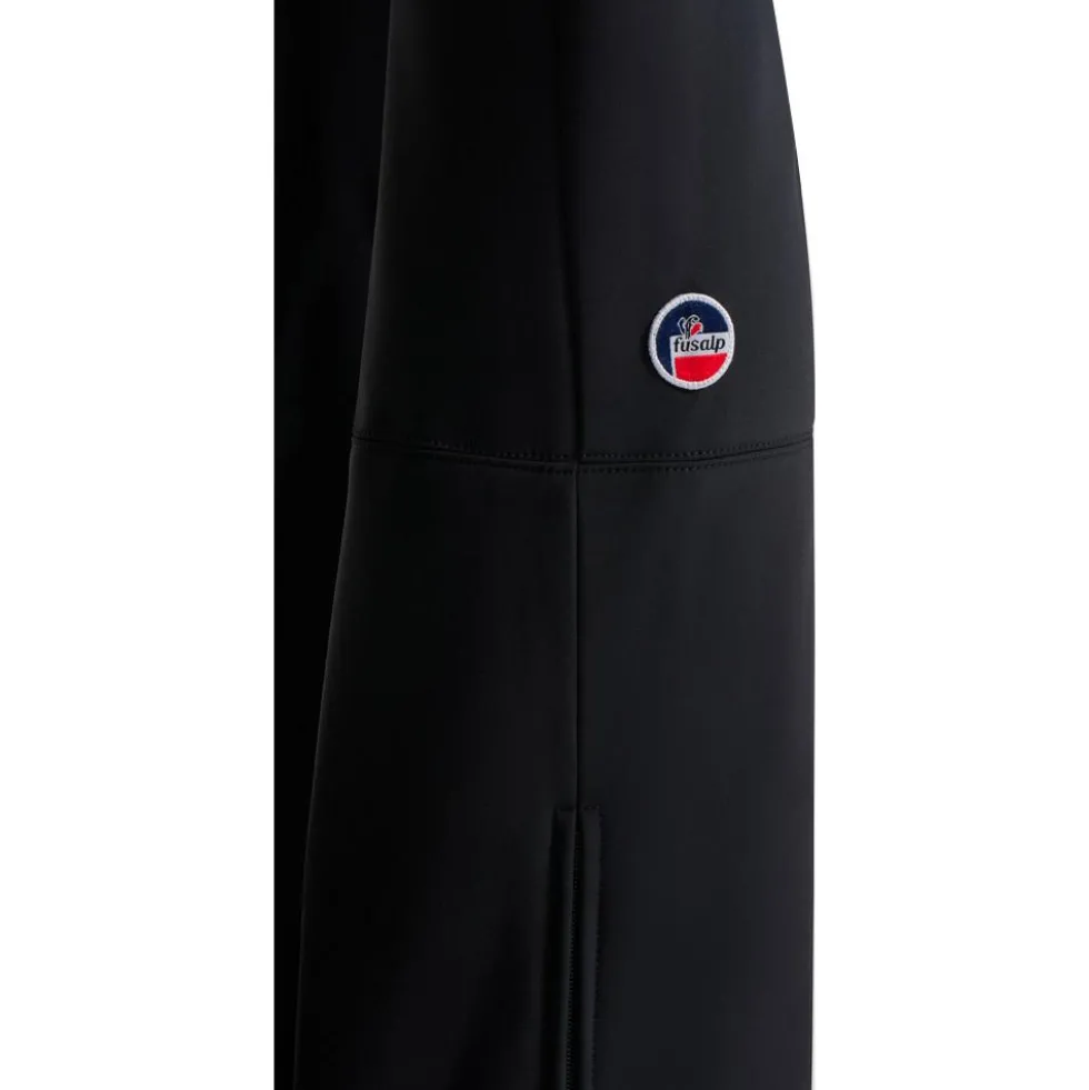 Pantaloni tecnici Fusalp Tipi 3 Noir