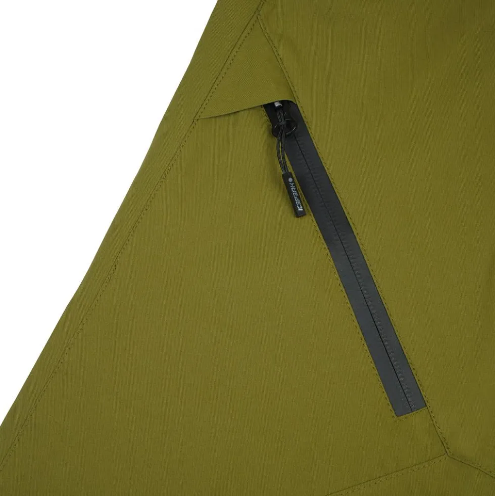 Pantaloni tecnici Icepeak Colman Olive