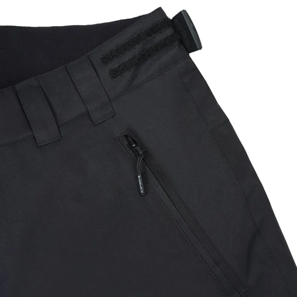 Pantaloni tecnici Icepeak Colman Black