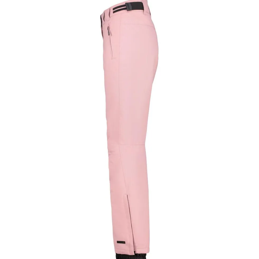Pantaloni tecnici Icepeak Curlew Rose