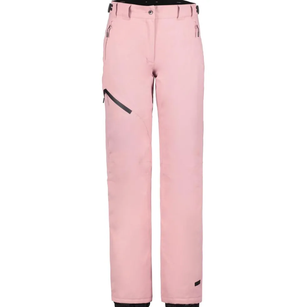 Pantaloni tecnici Icepeak Curlew Rose