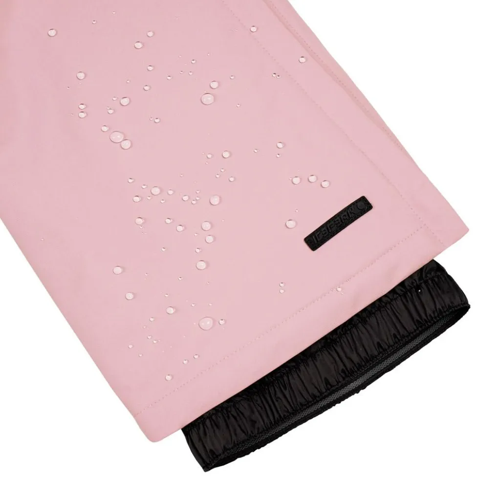 Pantaloni tecnici Icepeak Curlew Rose