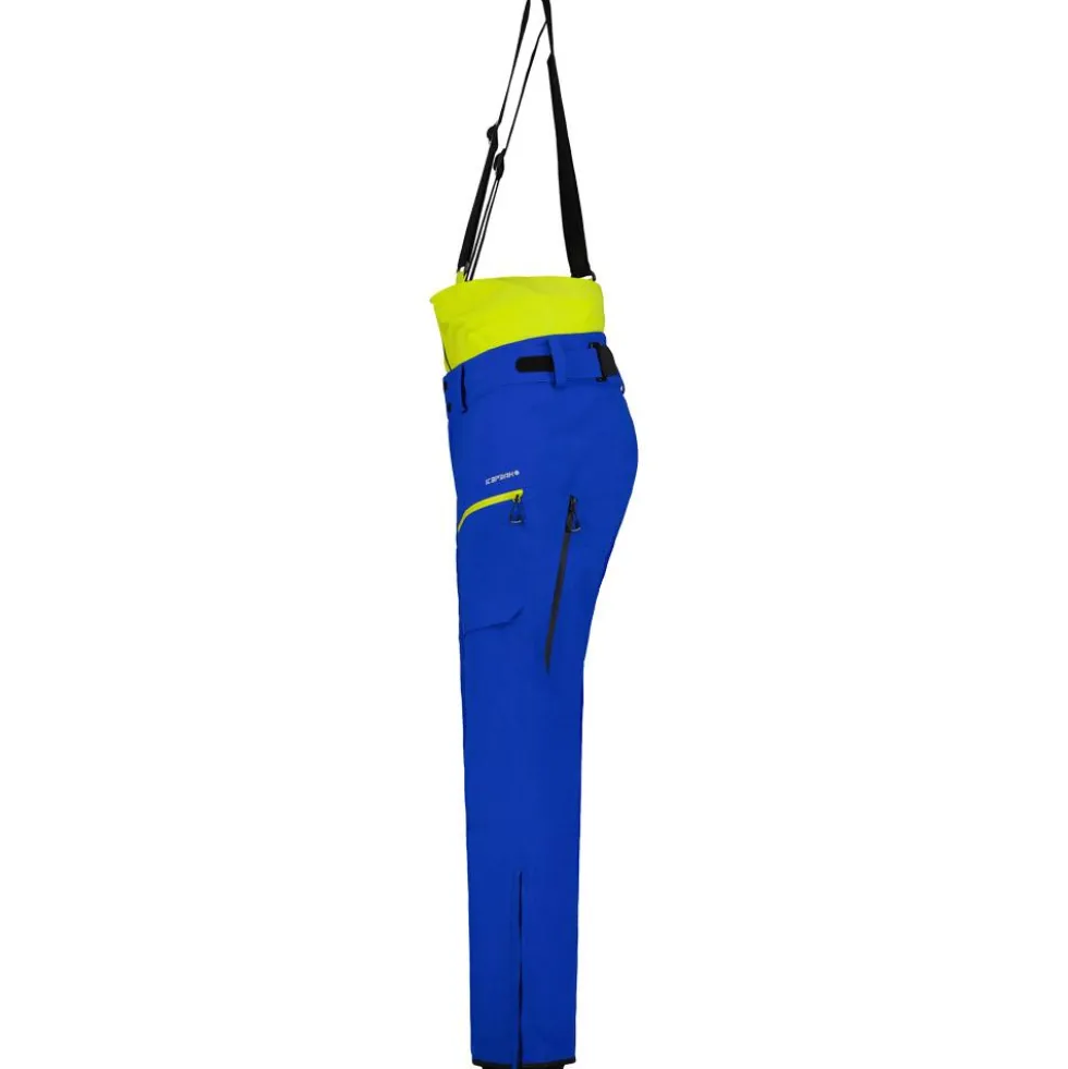 Pantaloni tecnici Icepeak Dudley Bleu
