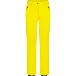 Pantaloni tecnici Icepeak Entiat Jaune