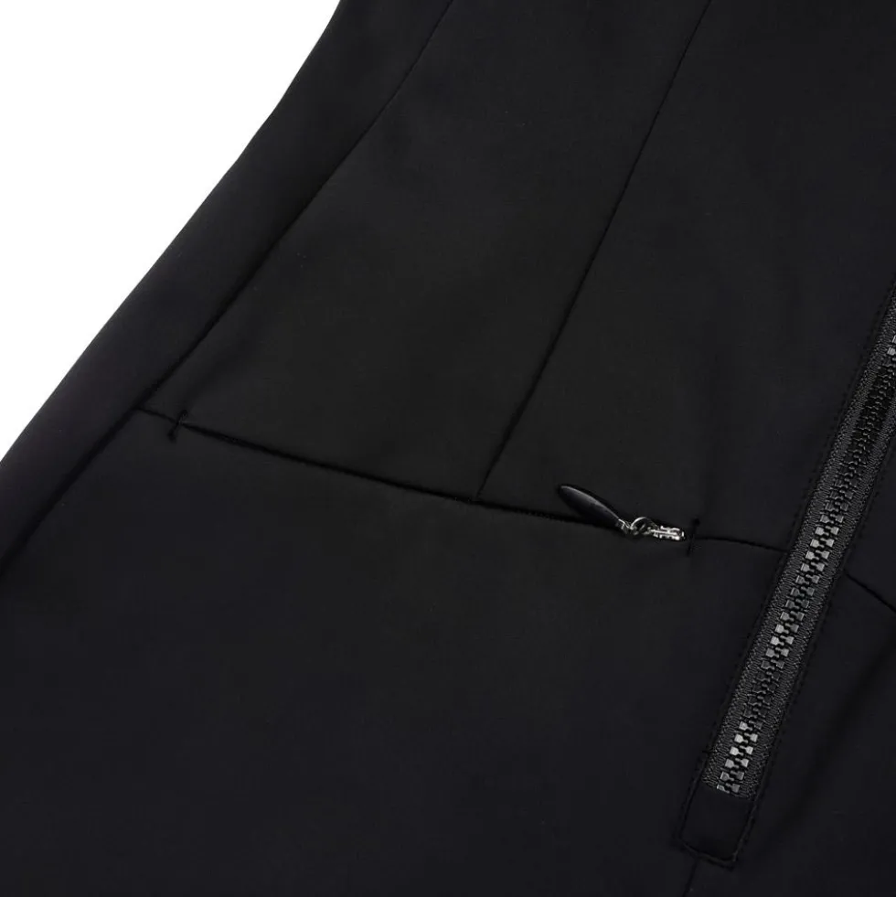 Pantaloni tecnici Icepeak Exira Noir