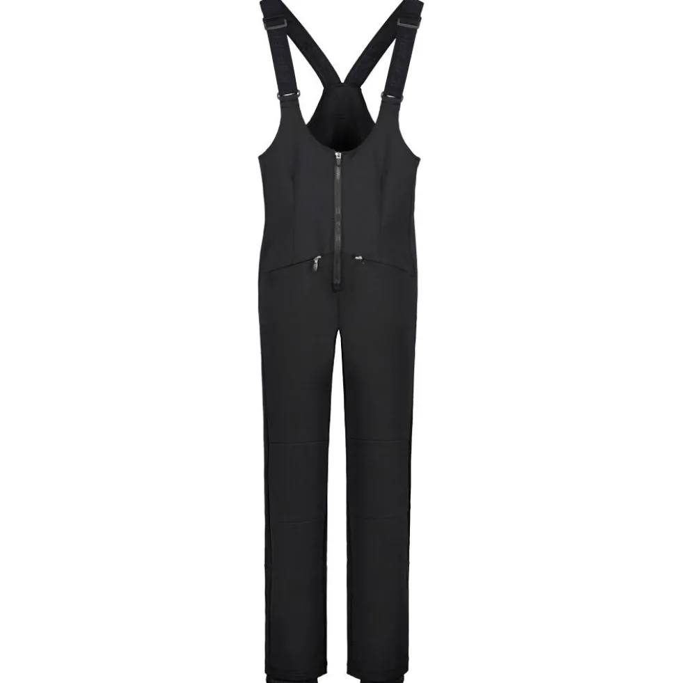 Pantaloni tecnici Icepeak Exira Noir