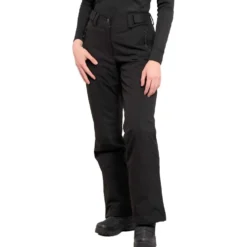 Pantaloni tecnici Icepeak Flasher Noir