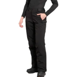 Pantaloni tecnici Icepeak Flasher Noir
