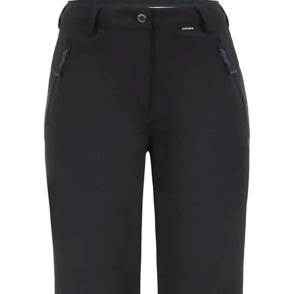 Pantaloni tecnici Icepeak Frechen Noir