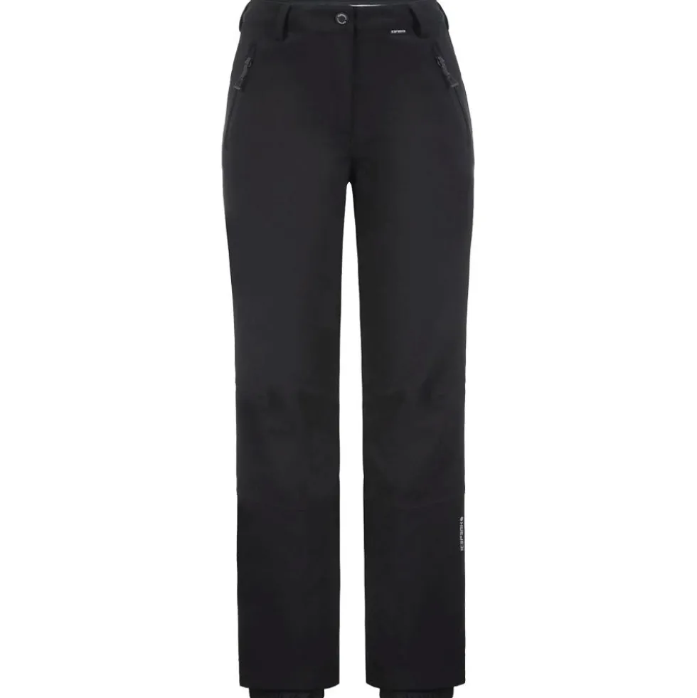 Pantaloni tecnici Icepeak Frechen Noir