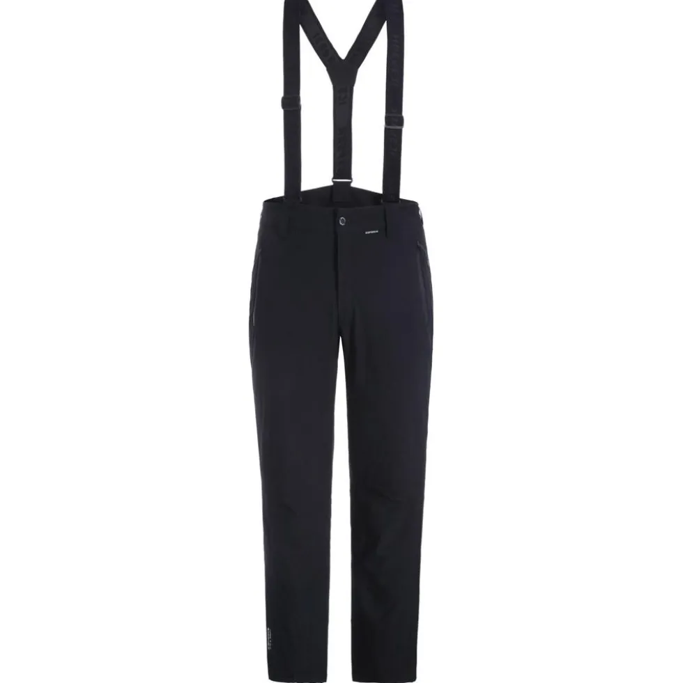 Pantaloni tecnici Icepeak Freiberg Noir