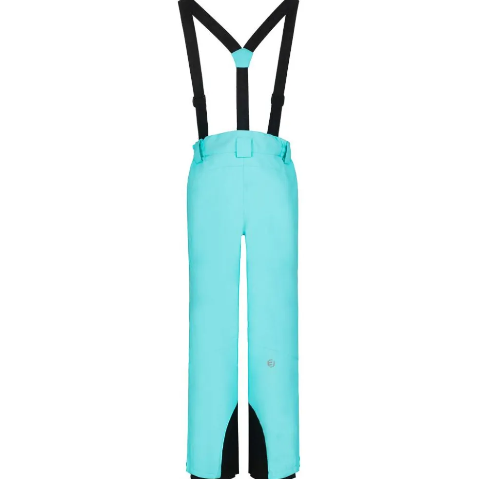 Pantaloni tecnici Icepeak Lagos Turquoise