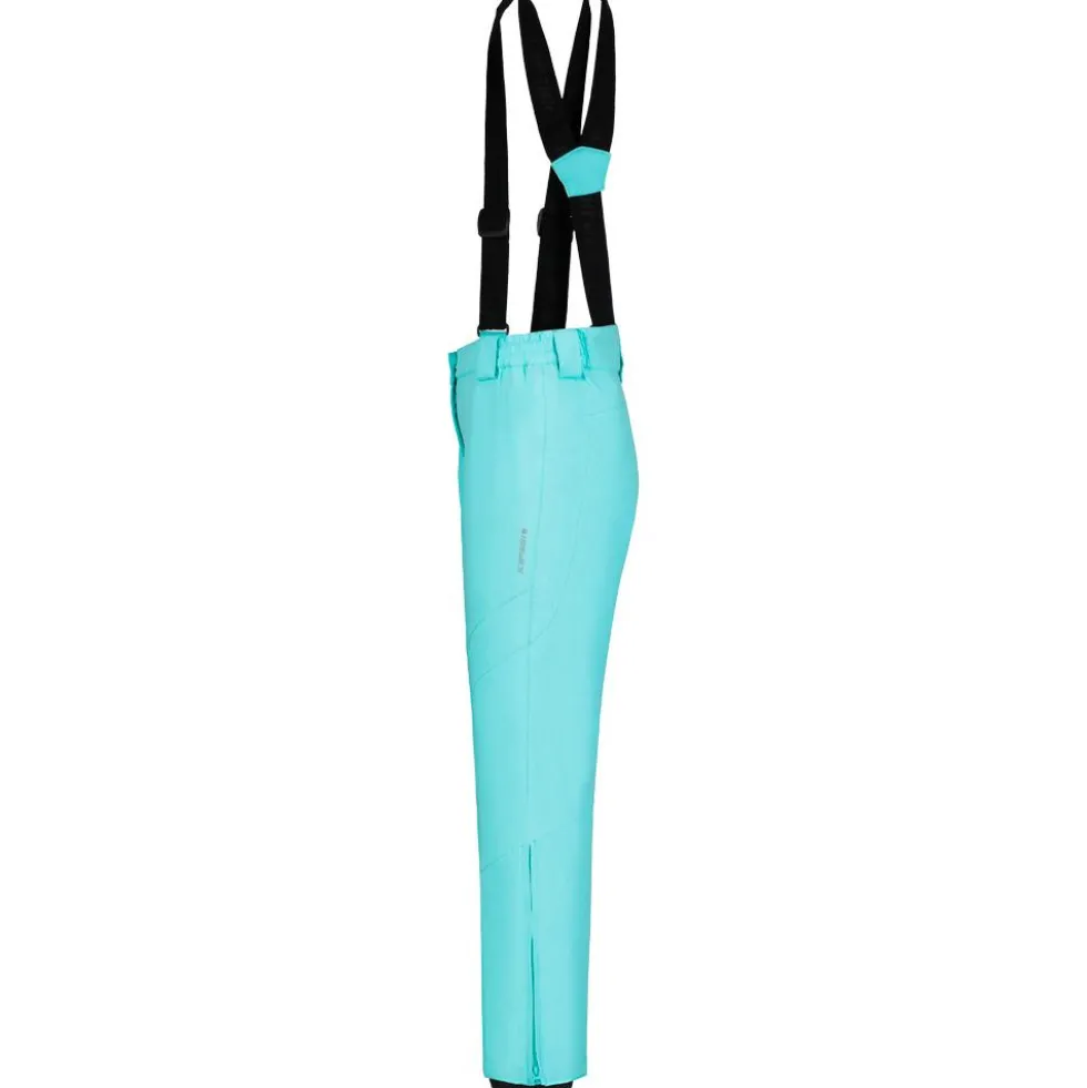 Pantaloni tecnici Icepeak Lagos Turquoise