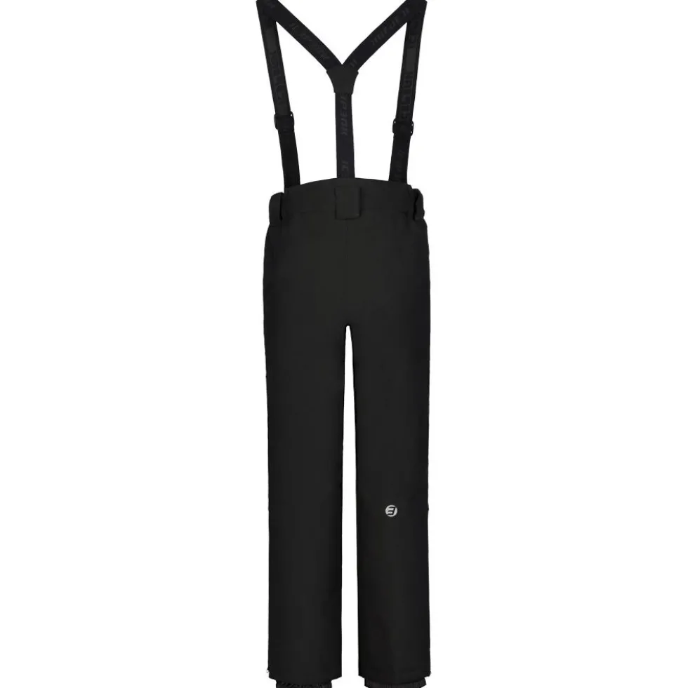 Pantaloni tecnici Icepeak Lagos Noir