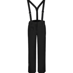 Pantaloni tecnici Icepeak Lagos Noir