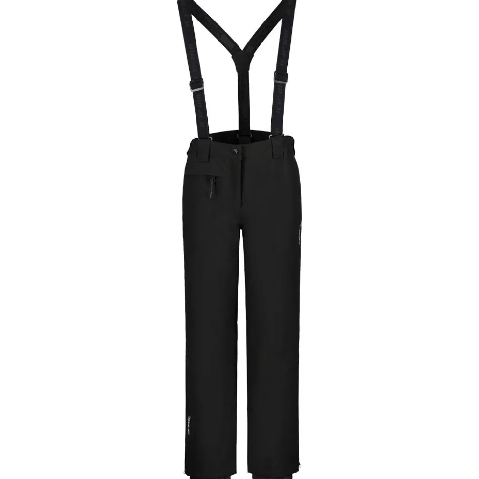 Pantaloni tecnici Icepeak Lagos Noir