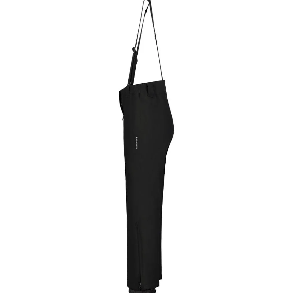 Pantaloni tecnici Icepeak Lagos Noir