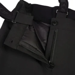 Pantaloni tecnici Icepeak Lagos Noir