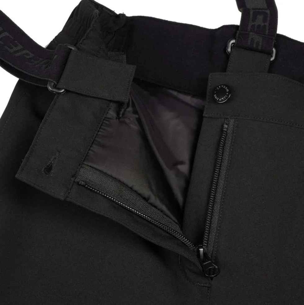 Pantaloni tecnici Icepeak Lagos Noir
