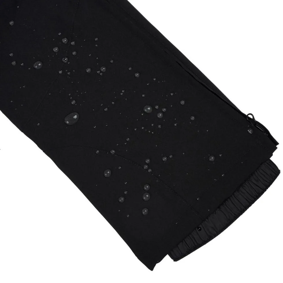 Pantaloni tecnici Icepeak Lagos Noir