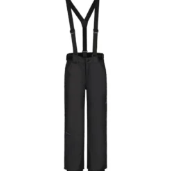 Pantaloni tecnici Icepeak Lenzen Jr Noir