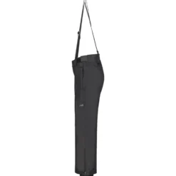 Pantaloni tecnici Icepeak Lenzen Jr Noir