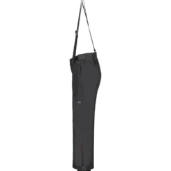 Pantaloni tecnici Icepeak Lenzen Jr Noir