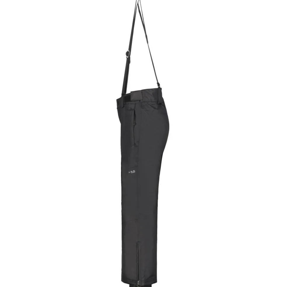 Pantaloni tecnici Icepeak Lenzen Jr Noir