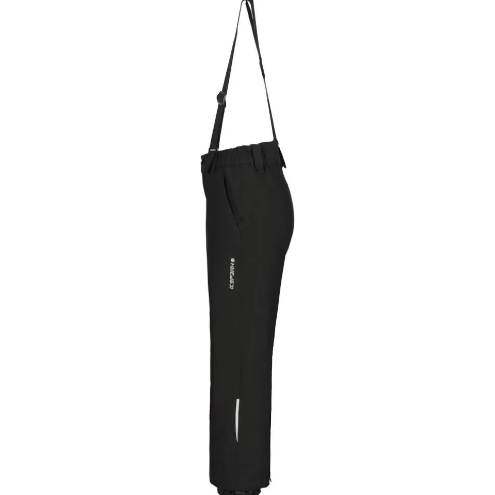 Pantaloni tecnici Icepeak Lisman Jr Noir
