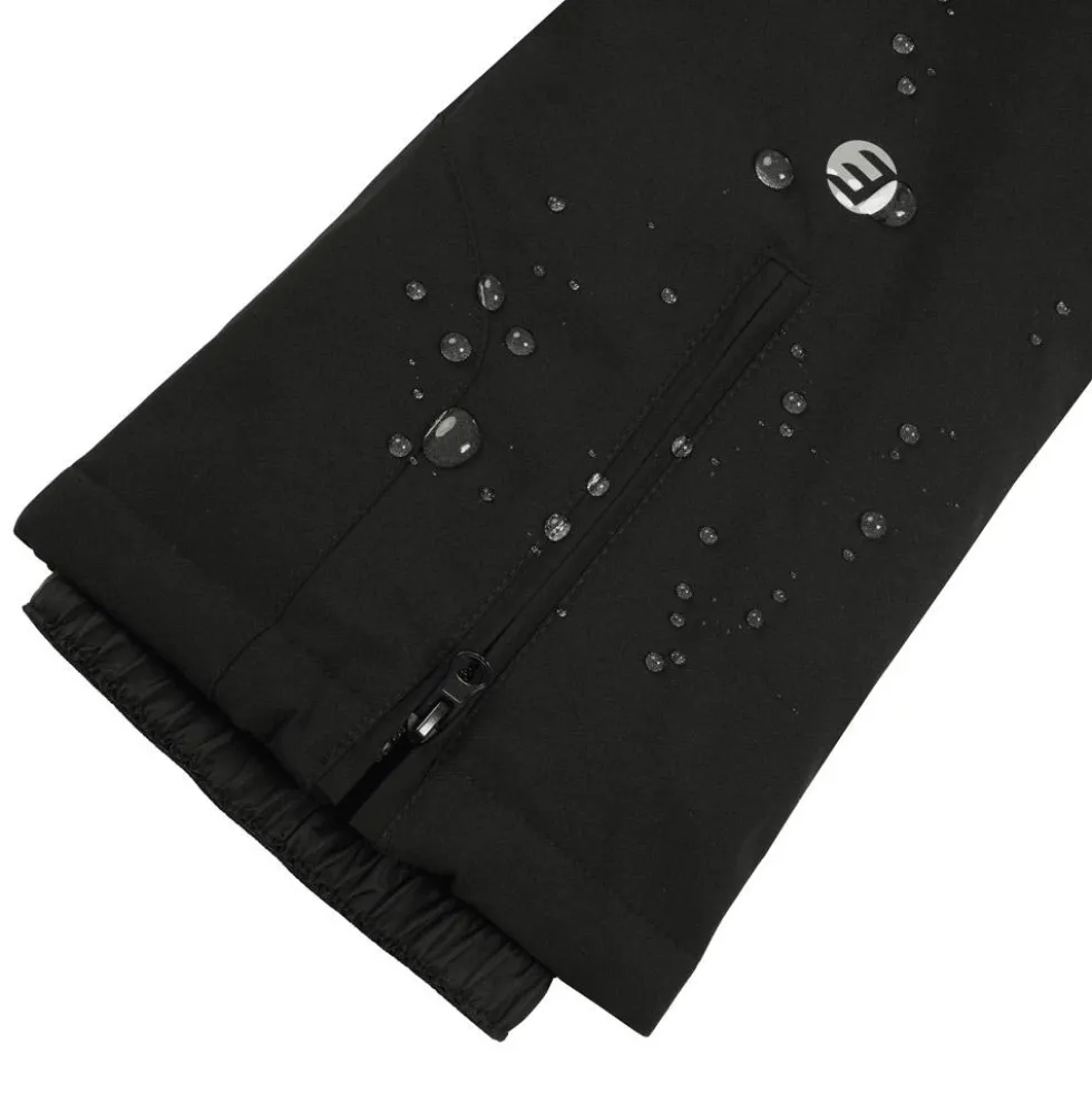 Pantaloni tecnici Icepeak Lisman Jr Noir