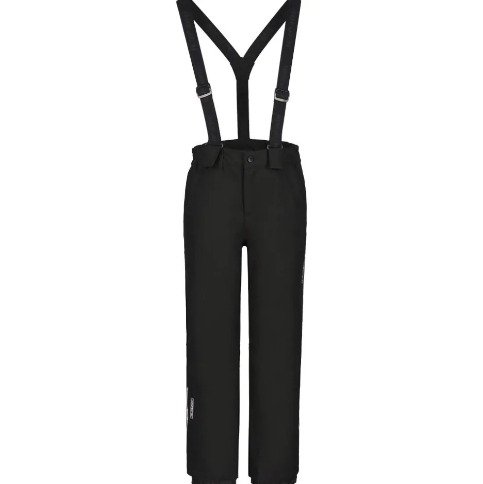 Pantaloni tecnici Icepeak Lisman Jr Noir
