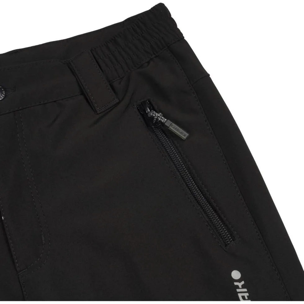 Pantaloni tecnici Icepeak Lodi Jr NoirB