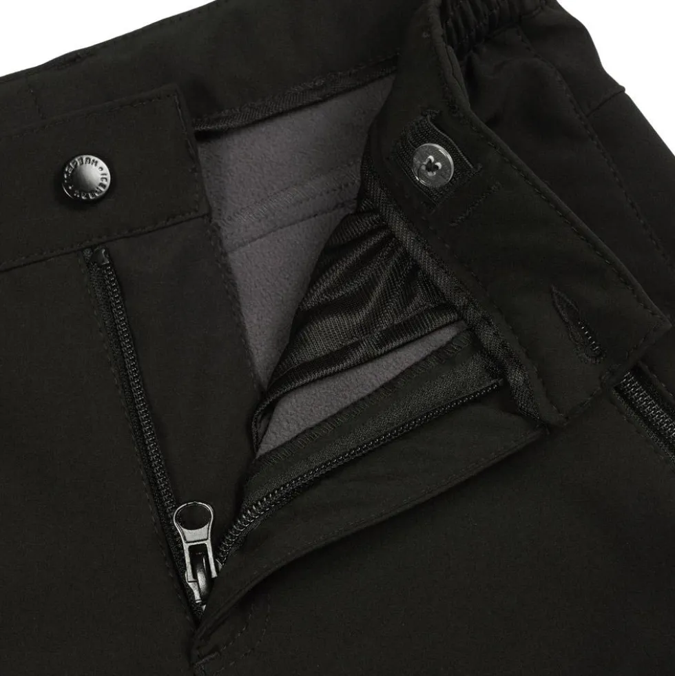 Pantaloni tecnici Icepeak Lodi Jr NoirB