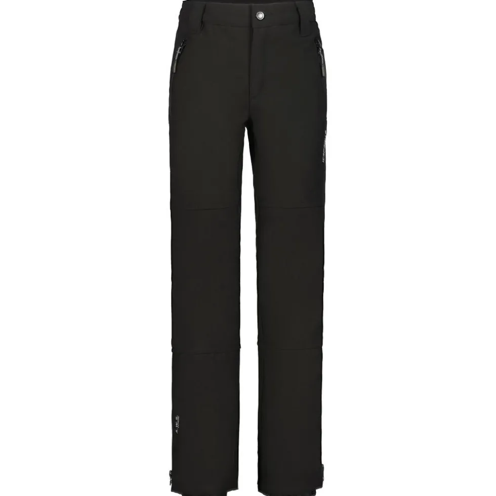 Pantaloni tecnici Icepeak Lodi Jr NoirB