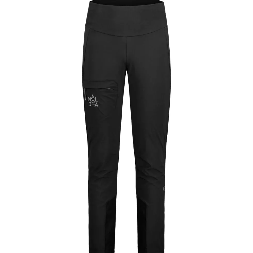 Pantaloni tecnici Maloja RomballoM Moonless