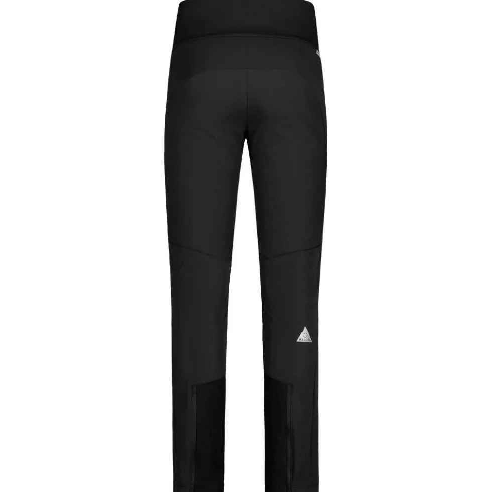 Pantaloni tecnici Maloja RomballoM Moonless