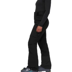 Pantaloni tecnici Mammut Stoney HS Thermo Pants Women Black