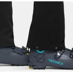 Pantaloni tecnici Mammut Stoney HS Thermo Pants Women Black