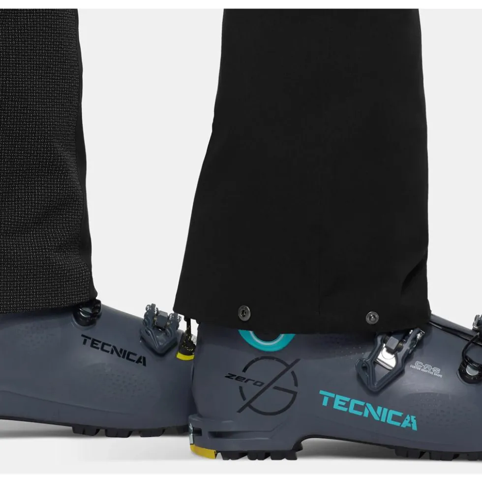 Pantaloni tecnici Mammut Stoney HS Thermo Pants Women Black