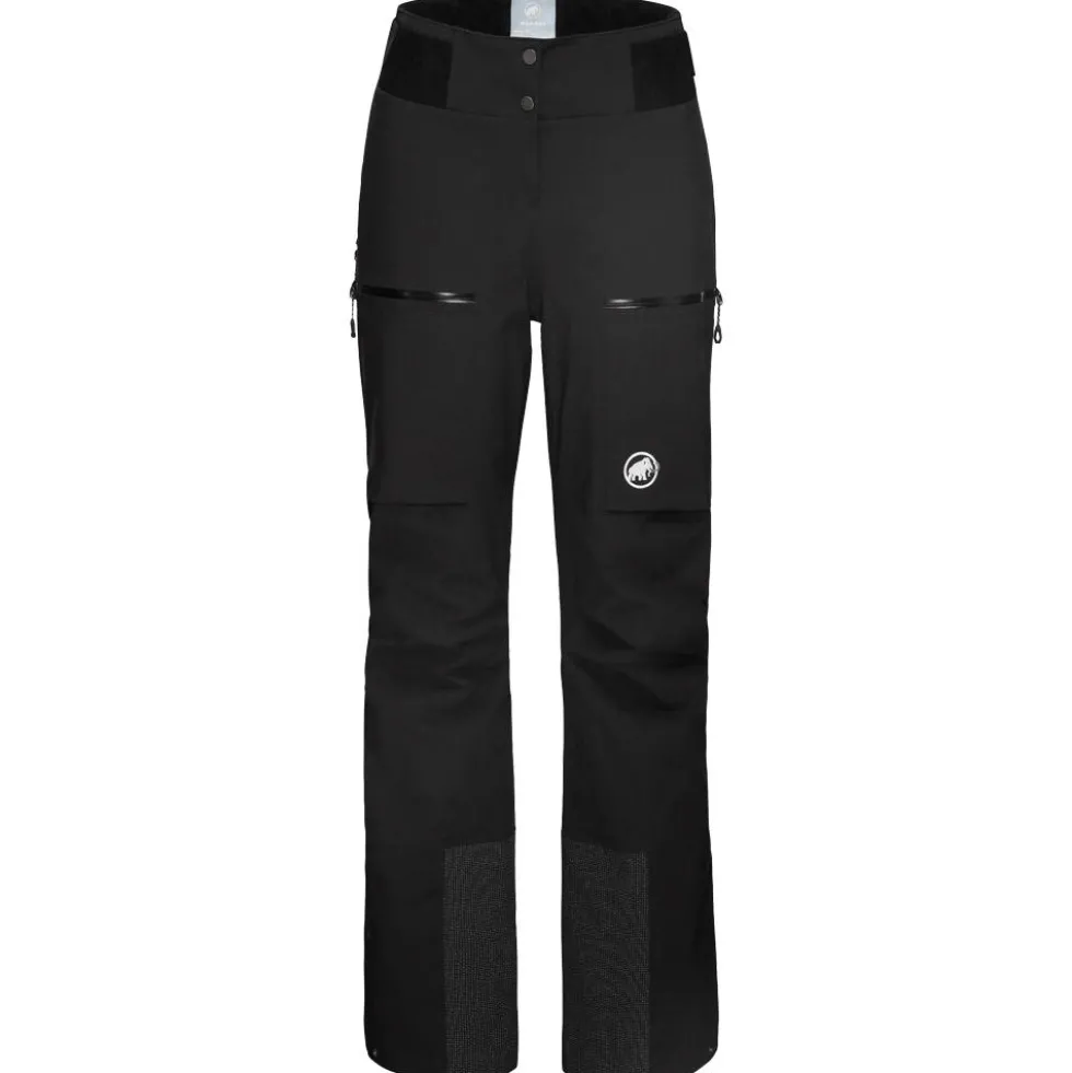 Pantaloni tecnici Mammut Stoney HS Thermo Pants Women Black