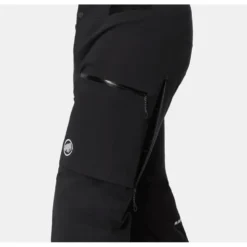 Pantaloni tecnici Mammut Stoney Hs Thermo Pants Men Black