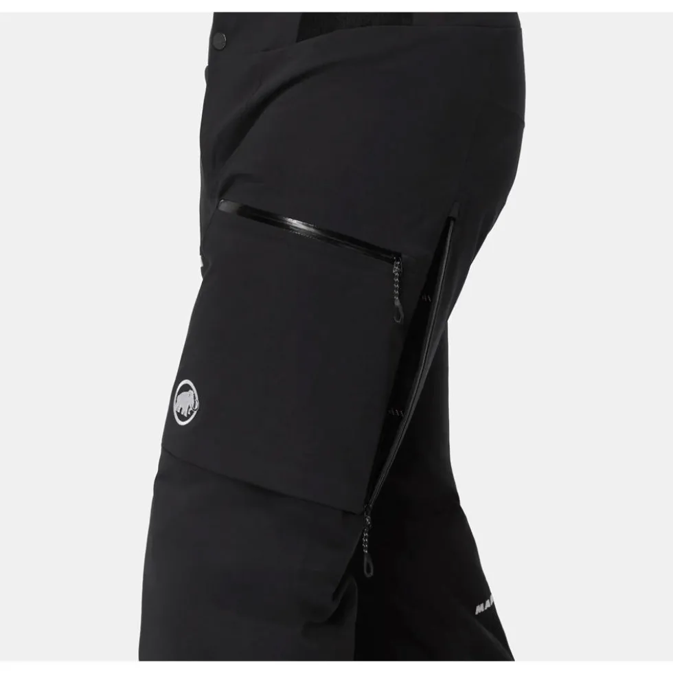 Pantaloni tecnici Mammut Stoney Hs Thermo Pants Men Black