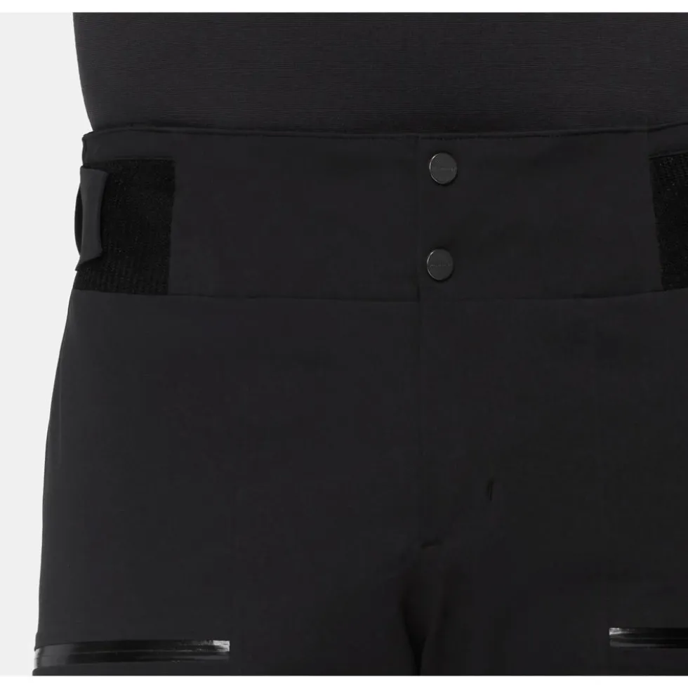Pantaloni tecnici Mammut Stoney Hs Thermo Pants Men Black