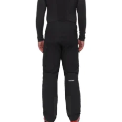 Pantaloni tecnici Mammut Stoney Hs Thermo Pants Men Black