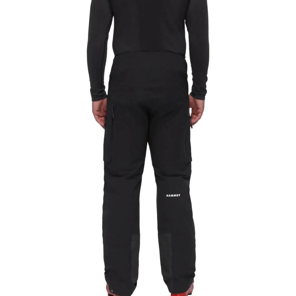 Pantaloni tecnici Mammut Stoney Hs Thermo Pants Men Black
