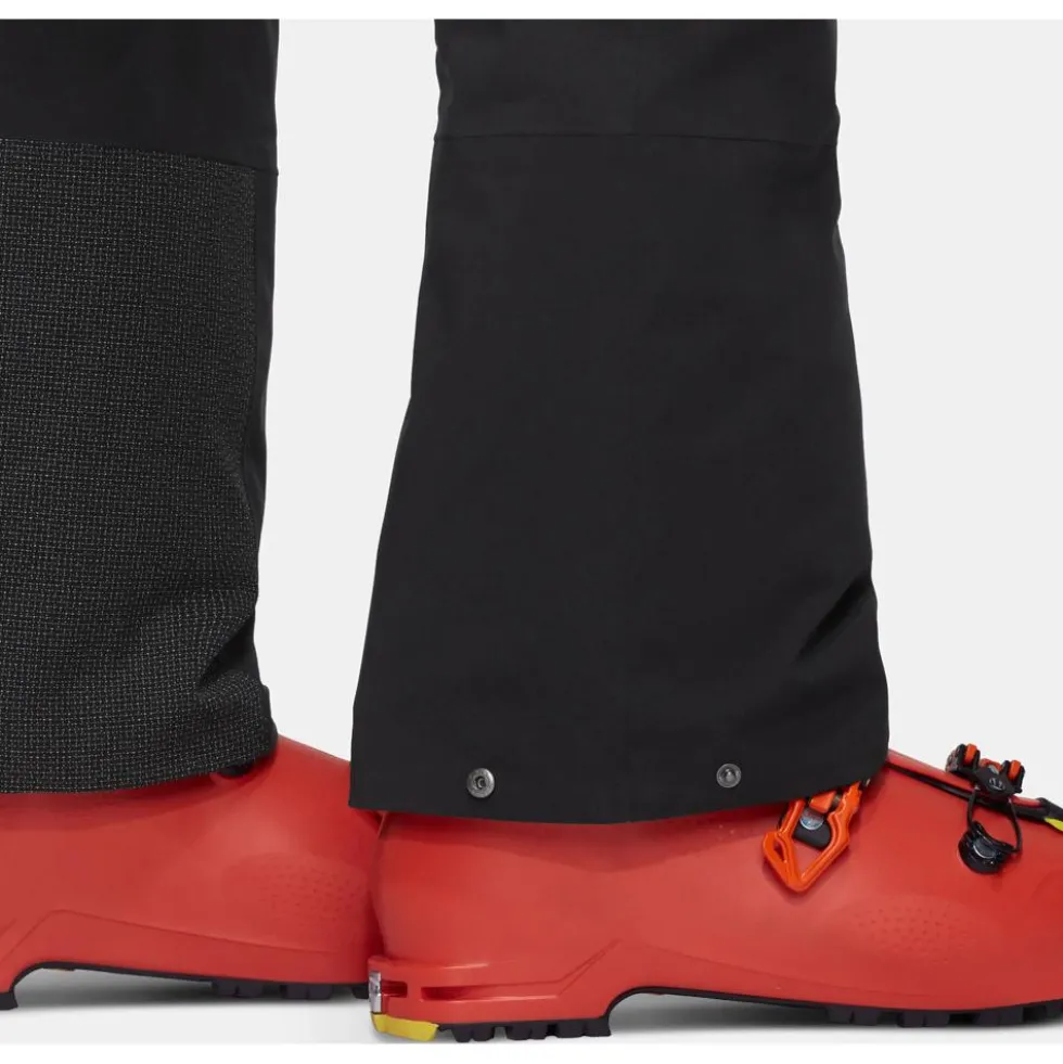Pantaloni tecnici Mammut Stoney Hs Thermo Pants Men Black