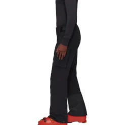 Pantaloni tecnici Mammut Stoney Hs Pants Men Black